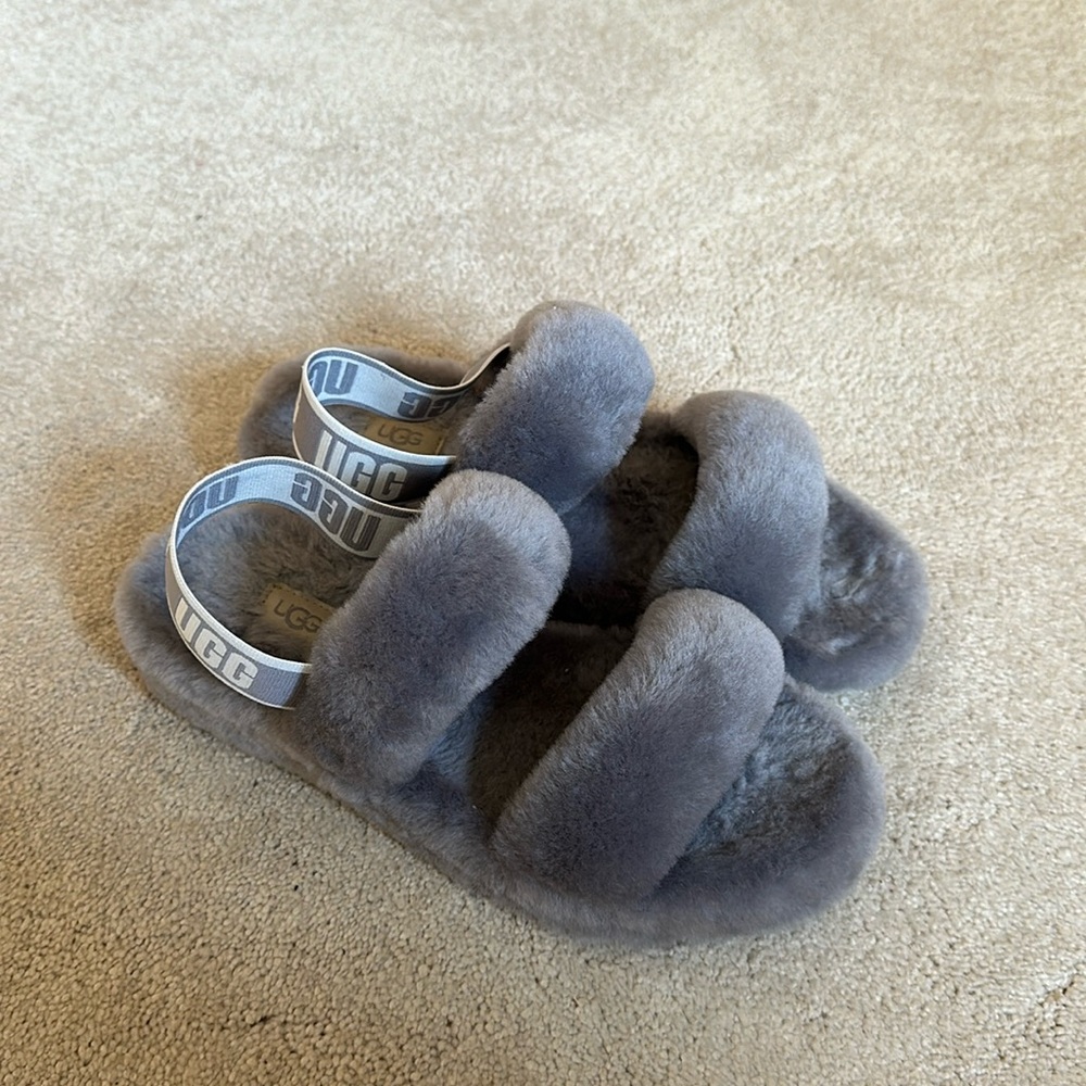 Ugg slippers